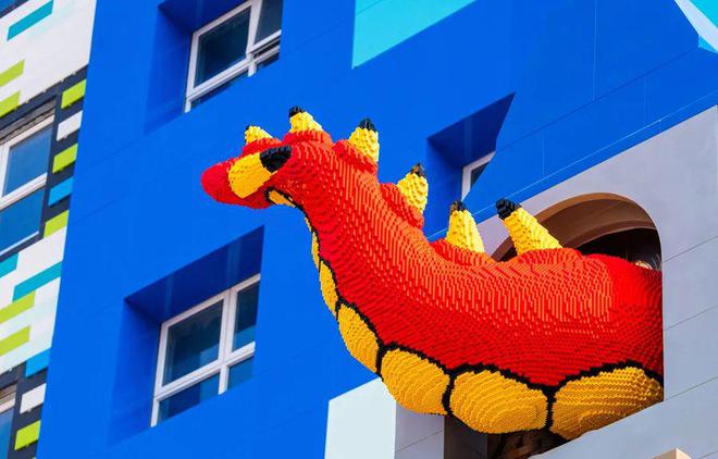乐高乐园票价公布！澳门新葡京网站上海(图2)