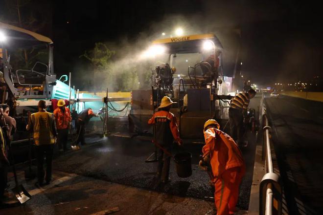 顺路口）下穿隧道半幅通车澳门新葡京剑南大道（长(图2)